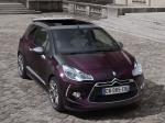Citroen DS3 Cabrio Faubourg Addict 2013 года